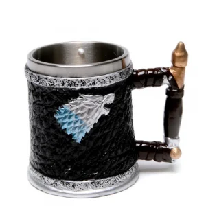 3D чаша Game of Thrones