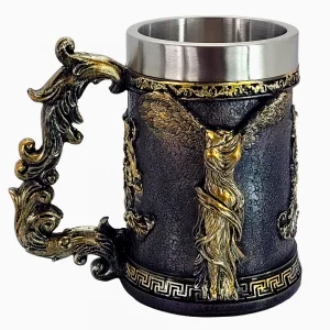 3D халба Нике