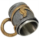 3D чаша Golden Cobra на супер цена от Neostyle.bg