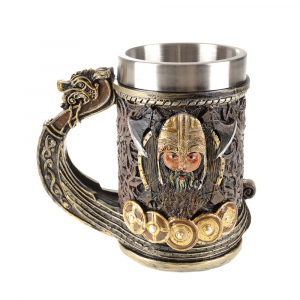 3D Чаша Viking