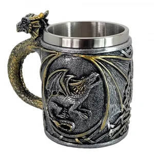 Чаша за бира Дракон