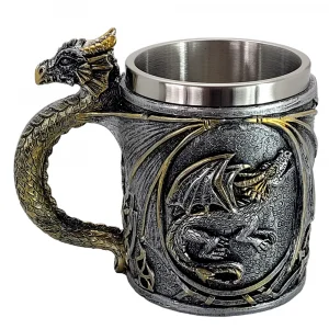 Чаша за бира Дракон