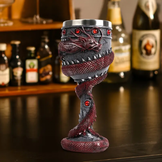 Чаша за вино Game of Thrones на супер цена от Neostyle.bg