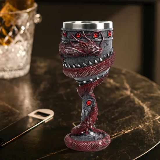 Чаша за вино Game of Thrones на супер цена от Neostyle.bg