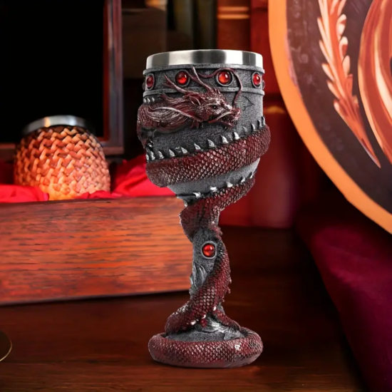 Чаша за вино Game of Thrones на супер цена от Neostyle.bg
