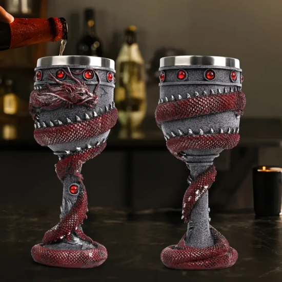 Чаша за вино Game of Thrones на супер цена от Neostyle.bg