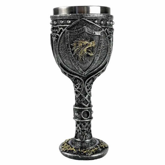 3D Чаша за вино Game of Thrones на супер цена от Neostyle.bg