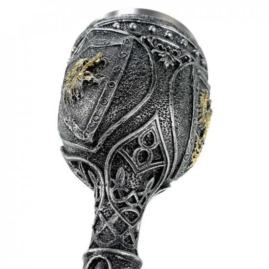 3D Чаша за вино Game of Thrones на супер цена от Neostyle.bg