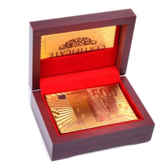 Златно тесете карти за игра на супер цена от Neostyle.bg