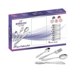 Комплект вилици и лъжици