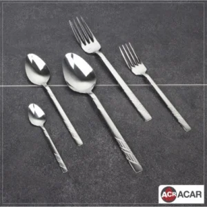 Комплект вилици и лъжици за хранене 