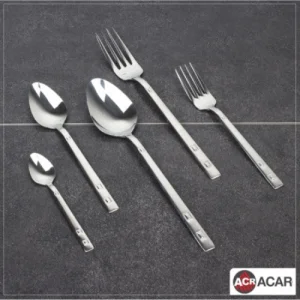 Комплект прибори за хранене 30 части