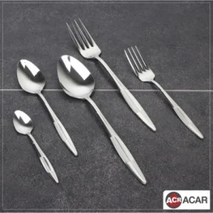 Комплект вилици и лъжици 30 части