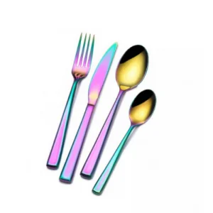 Сет прибори за хранене от 24 части