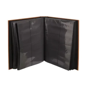 Луксозен кожен фотоалбум за 500 снимки