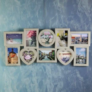 Колаж за 10 снимки