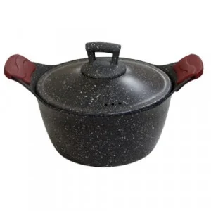 Тенджера с гранитно покритие Sapphire Granit 