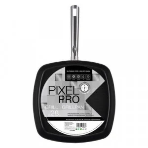 Грил тиган 28 х 28 см san ignacio pixel pro