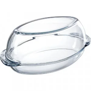 Тенджера 2.8л-овал Borcam