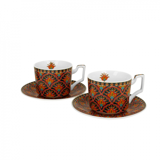 Сервиз за чай Geometric Collection - Festum на супер цена от Neostyle.bg