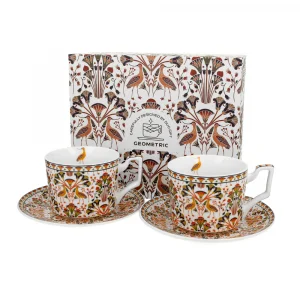 Сервиз за чай Geometric Collection - Heron