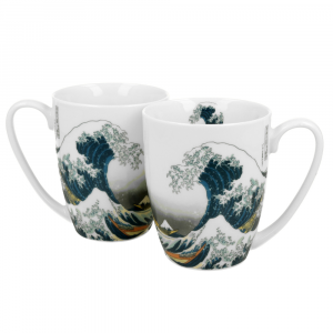 Сервиз за чай Hokusai Katsushika Collection - The Great Wave