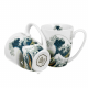 Сервиз за чай Hokusai Katsushika Collection - The Great Wave на супер цена от Neostyle.bg