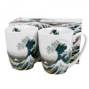Сервиз за чай Hokusai Katsushika Collection - The Great Wave