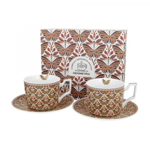 Сервиз за чай Geometric Collection - Papilio
