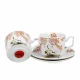 Сервиз за чай Japan Collection - Sakura & Cranes на супер цена от Neostyle.bg
