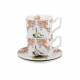 Сервиз за чай Japan Collection - Sakura & Cranes на супер цена от Neostyle.bg