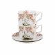 Сервиз за чай Japan Collection - Sakura & Cranes на супер цена от Neostyle.bg