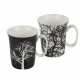 Дърво комплект 2 чаши MUG класик от Neostyle.bg Дърво комплект 2 чаши MUG класик на супер цена от Neostyle.bg