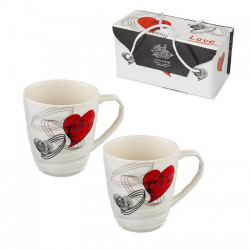 Комплект 2 чаши за кафе/чай Lancaster на супер цена от Neostyle.bg