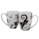 Комплект за чай Animals Collection - Charming Cats на супер цена от Neostyle.bg