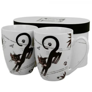 Комплект за чай Animals Collection - Charming Cats