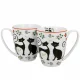 Комплект за чай Animals Collection - Etno Cats на супер цена от Neostyle.bg