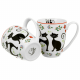 Комплект за чай Animals Collection - Etno Cats на супер цена от Neostyle.bg