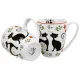 Комплект за чай Animals Collection - Etno Cats на супер цена от Neostyle.bg