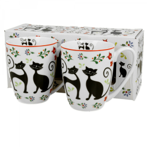 Комплект за чай Animals Collection - Etno Cats