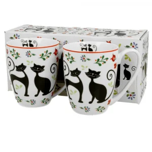 Комплект за чай Animals Collection - Etno Cats