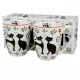 Комплект за чай Animals Collection - Etno Cats на супер цена от Neostyle.bg