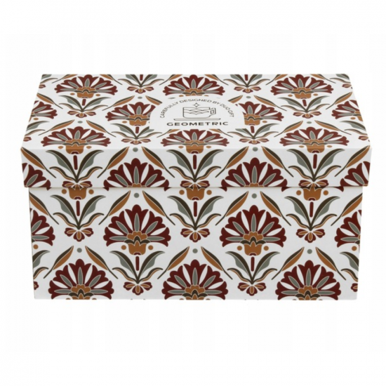 Комплект за чай Carnatio - Geometric Collection на супер цена от Neostyle.bg