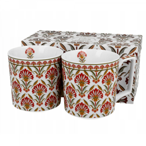 Комплект за чай Carnatio - Geometric Collection