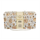 Комплект за чай English Roses White - Golden Line на супер цена от Neostyle.bg