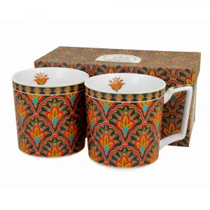 Комплект за чай Festum - Geometric Collection