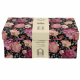 Комплект за чай Floral Collection - Spring Roses Black на супер цена от Neostyle.bg