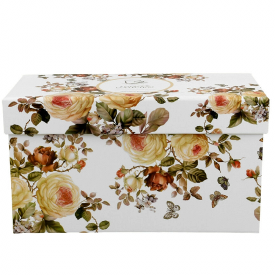 Комплект за чай Floral Collection - Zahra на супер цена от Neostyle.bg