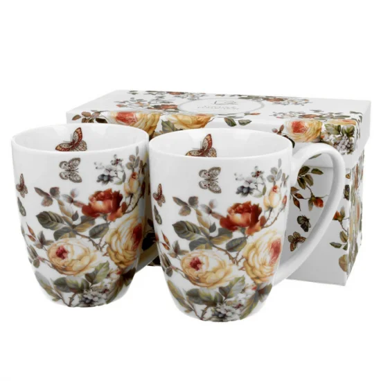 Комплект за чай Floral Collection - Zahra от Neostyle.bg Комплект за чай Floral Collection - Zahra на супер цена от Neostyle.bg