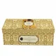 Комплект за чай mug Gustav Klimt Collection - The Kiss Ecru на супер цена от Neostyle.bg